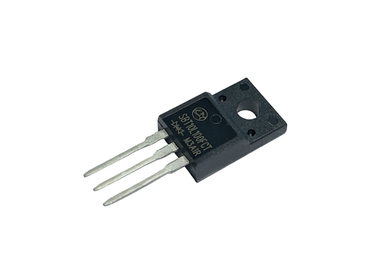 10A100V SBT10L100FCT 전원 공급 장치의 저전압 전원 전원 전원 전원 전원