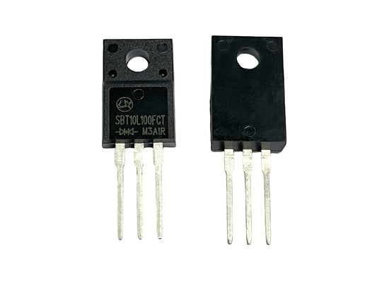 10A100V SBT10L100FCT 전원 공급 장치의 저전압 전원 전원 전원 전원 전원
