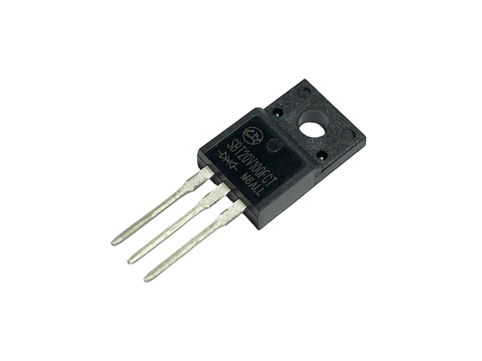 20A100V SBT20V100FCT TO-220F 모터 드라이브용 낮은 VF 쇼트키 다이오드