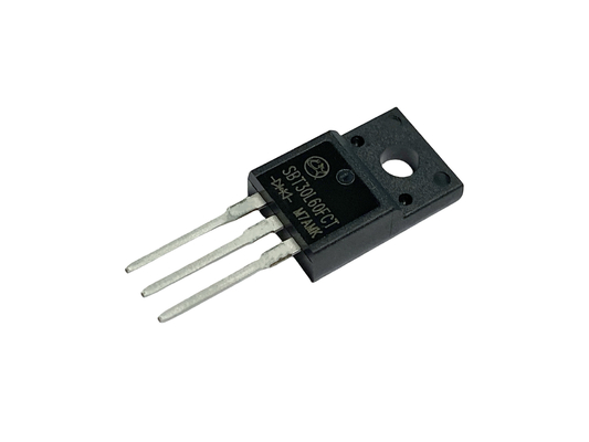 30A60V SBT30L60FCT Rohs 컴플라이언트 저 VF 쇼트키 다이오드 전력 관리