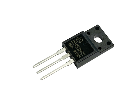 40A100V SBT40L100FCT 주파수 증폭기용 낮은 VF 쇼트키 다이오드