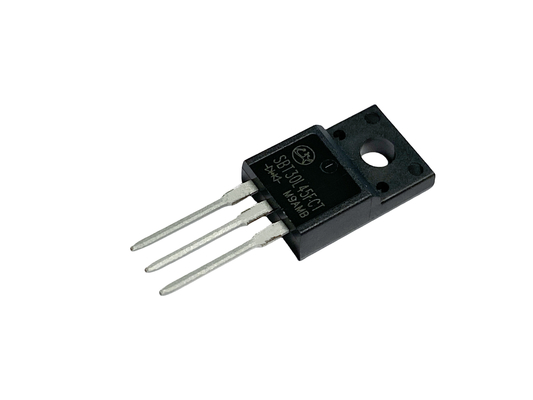 30A45V SBT30L45FCT 빠른 전환 속도 TO-220F로 낮은 VF 다이오드