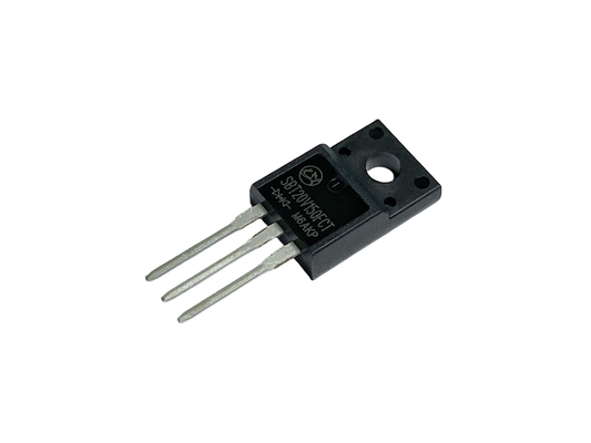 20A150V SBT20V150FCT 무선 통신용 낮은 VF 쇼트키