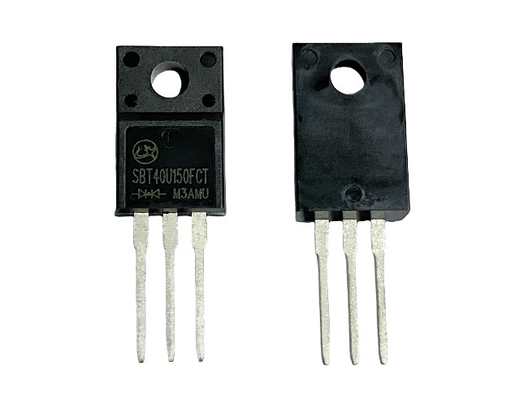 40A150V SBT40U150FCT 빠른 전환 속도와 함께 낮은 전압