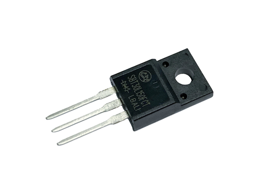 30A150V SBT30L150FCT 직렬기용 낮은 VF Schottky 고효율