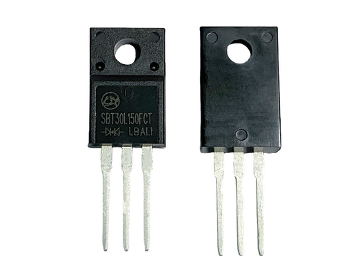 30A150V SBT30L150FCT 직렬기용 낮은 VF Schottky 고효율