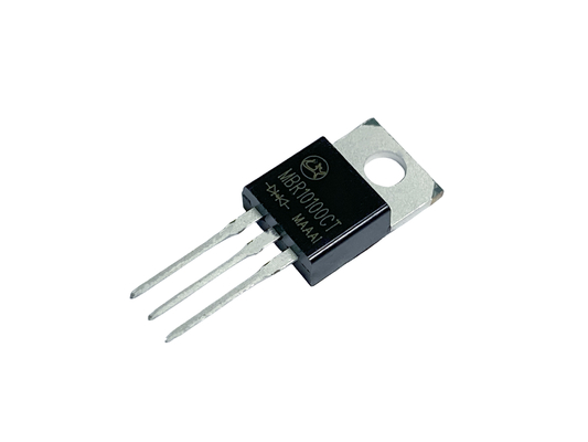 10A100V MBR10100CT 라디오 주파수용 쇼트키 장벽 다이오드