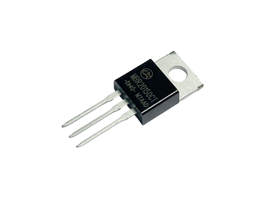 무선 통신용 20A150V 플래너 쇼트키 장벽 다이오드 MBR20150CT