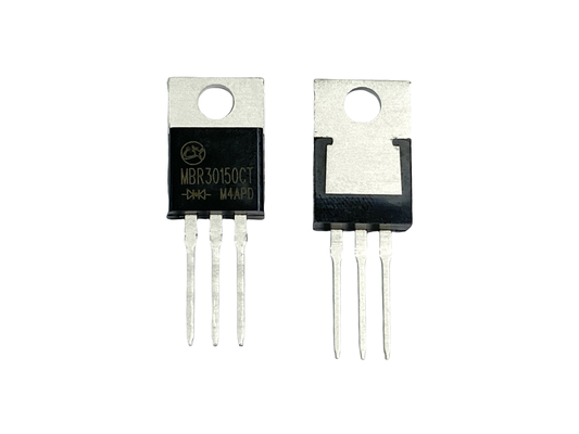 30A150V MBR30150CT 플래너 쇼트키 배리어 다이오드 220AB