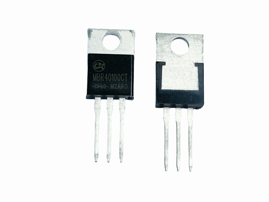 40A100V MBR40100CT 플래너 샷키 장벽 다이오드 탑재 DC/DC 컨너터