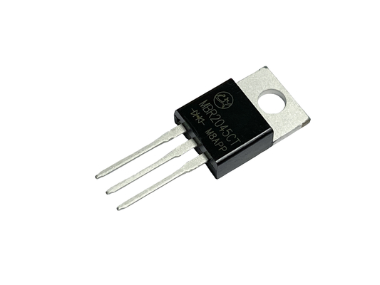 20A45V MBR2045CT LED 조명 및 어댑터용 쇼트키 장벽 다이오드