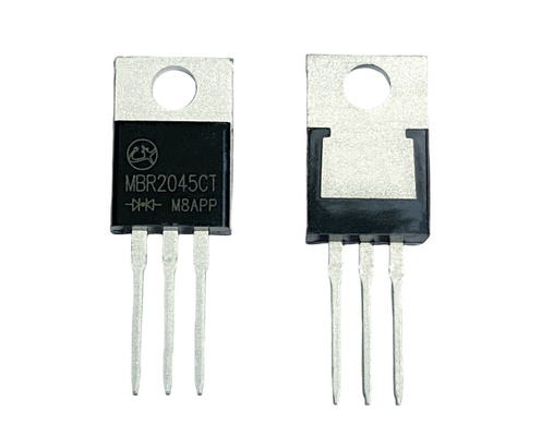 20A45V MBR2045CT LED 조명 및 어댑터용 쇼트키 장벽 다이오드