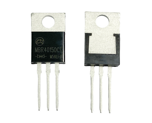 40A150V MBR40150CT 극성 보호 기능이 있는 쇼트키 장벽 다이오드