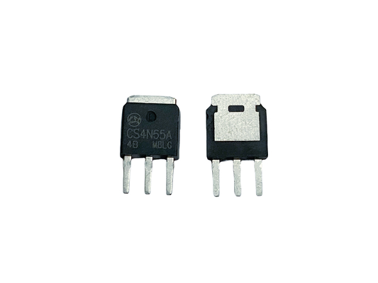 4A650V CS4N65A4 고전압 MOSFET N형 전원 공급 장치 TO-251