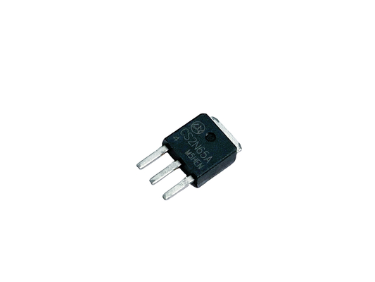2A650V CS2N65A4 고속 전환 모스페트