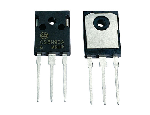 8A900V CS8N90A6 TO-247 고전압 낮은 저항 MOSFET