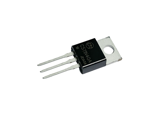 11A400V CS11N40A1 고전압 MOSFET TO-220AB AC에서 DC 전원 공급
