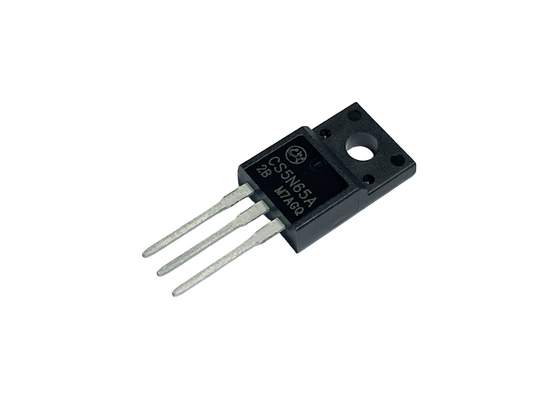 5A650V CS5N65A2 전력 변환을 위한 고속 전환 MOSFET