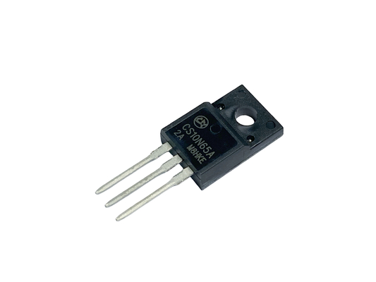 10A650V N 채널 HV MOSFET CS10N65A2 TO-220F 전력 충전기