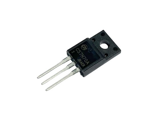 7A700V ~ 220F CS7N70A2 HV MOSFET 모터 제어 스위치 모드 전원 공급 장치