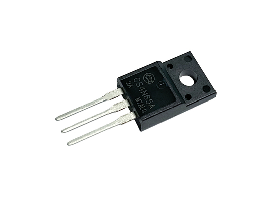 4A650V CS4N65A2 TO-220 고전압 MOSFET 전원 스위치 회로