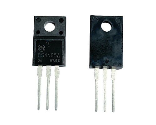 4A650V CS4N65A2 TO-220 고전압 MOSFET 전원 스위치 회로