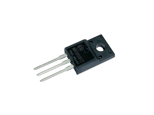 10A 150V MBR10150FCT 고주파 전환 및 탑재 DC / DC 변환기용 저렴한 Schottky 장벽 다이오드