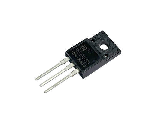 소형 스위치 모드 전원 공급 장치 MBR4060FCT용 40A60V 낮은 VF 쇼트키 장벽 다이오드