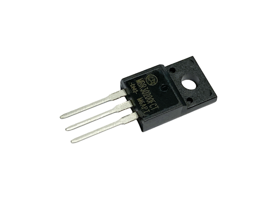 30A 200V ~ 220F 낮은 전압 MBR30200FCT와 함께 스콧키 장벽 다이오드