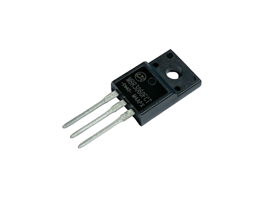 30A 60V 쇼트키 장벽 다이오드 정정 회로 AC를 DC로 변환하기 위해 MBR3060FCT