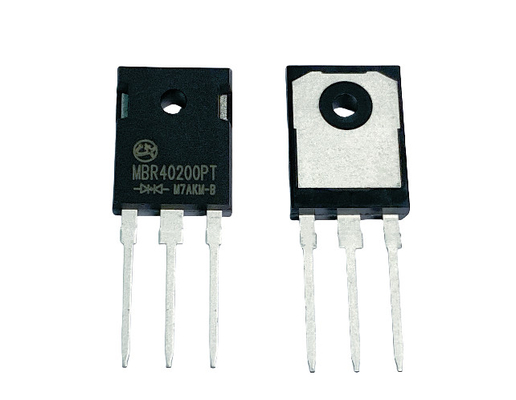 스위치 모드 전원 공급용 40A 200V 고전류 쇼트키 장벽 다이오드 MBR40200PT