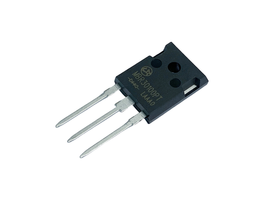 30A 100V 고전류 쇼트키 장벽 다이오드 DC DC 변환기 TO-247