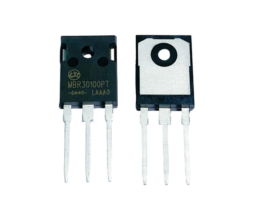 30A 100V 고전류 쇼트키 장벽 다이오드 DC DC 변환기 TO-247