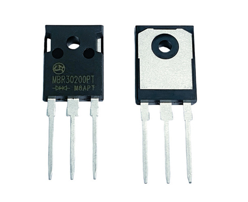 30A 200V MBR30200PT 전압 낮은 VF 쇼트키 장벽 다이오드