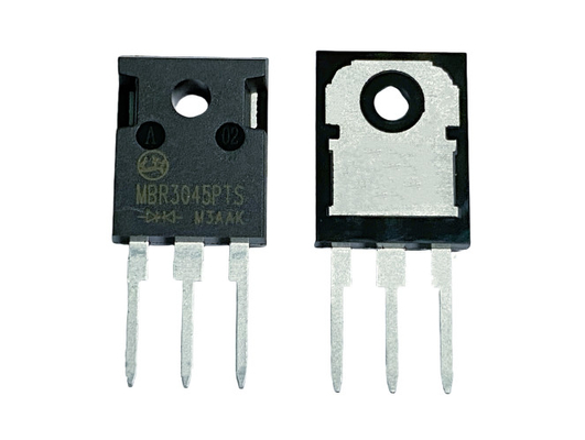 30A45V TO-247S 패키지 산업용 MBR3045PTS용 쇼트키 장벽 다이오드
