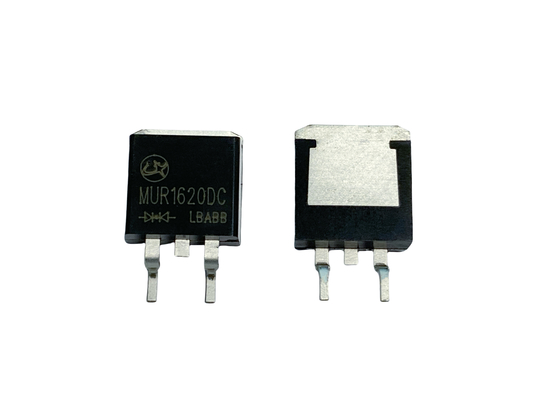 16A200V 전자 장치 전원 공급 장치에 대한 빠른 복구 다이오드 MUR1620DC
