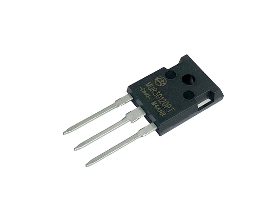 30A1200V 빠른 회복 다이오드 높은 신뢰성 높은 전력 공급 MUR30120PT