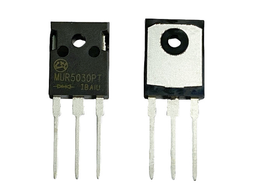 50A300V MUR5030PT 바로잡기 위한 빠른 회복 다이오드 TO-247