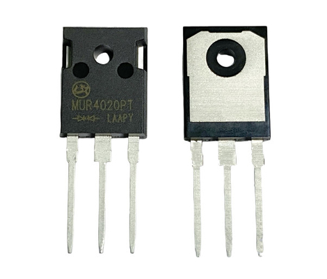 40A200V MUR4020PT 빠른 회복 수정 디오드 고전류 TO-247