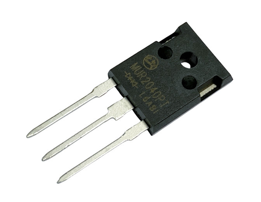 20A400V MUR2040PT TO-247 신뢰성 빠른 복구 다이오드 초고주파 회로