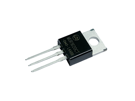 16A200V MUR1620CT 초고속 복원 다이오드 신뢰성