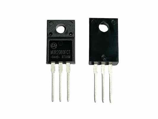 20A 600V 전압회복이 가능한 다이오드