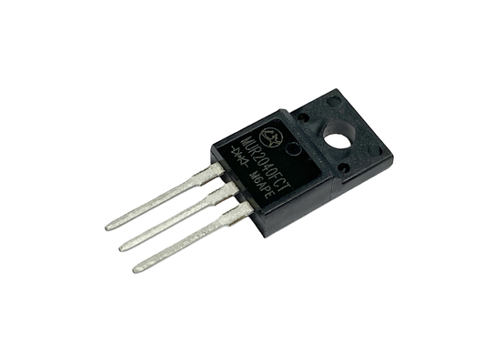 20A400V 복원 다이오드, 극단 역복원 시간 MUR2040FCT