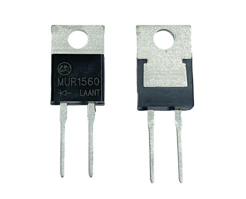 MUR1560 복원 다이오드 1A 600V 초고속 전환 능력 Rohs
