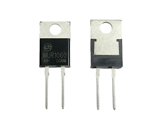 복원 MUR1060 빠른 복원 다이오드 15-35ns