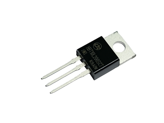 10A 200V HBT10L200 100% 순수 구리 초저 Vf 다이오드 / 매우 낮은 전압 다이오드 TO-220AB