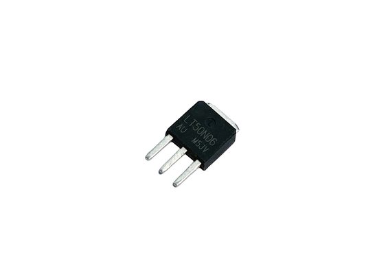 LT50N06AU 60V N 채널 MOSFET 전력 관리용 낮은 Rds ON