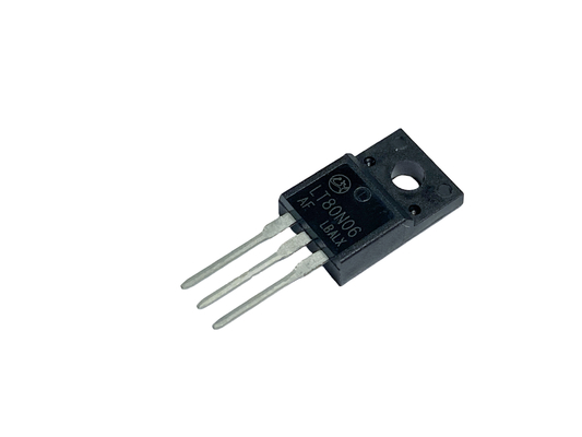 LT80N06AF 60V 80A N 채널 전원 공급 장치용 저전압 MOSFET