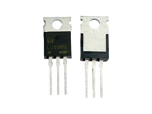 50A 100V 저전압 모스페트 LG50N10AP