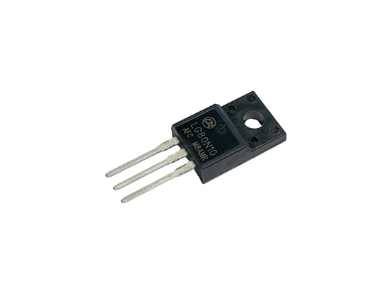 LG80N10AF 100V ~ 220F 배터리 보호용 저전압 MOSFET